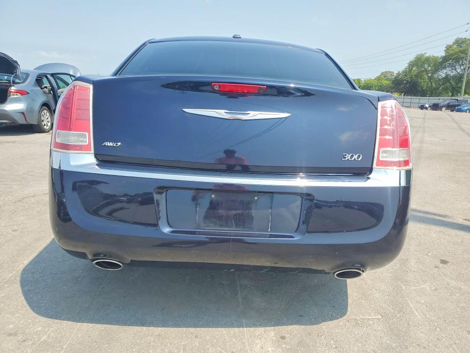 Photo 6 from auction – 2012 CHRYSLER 300 with VIN 2C3CCAHG3CH313964