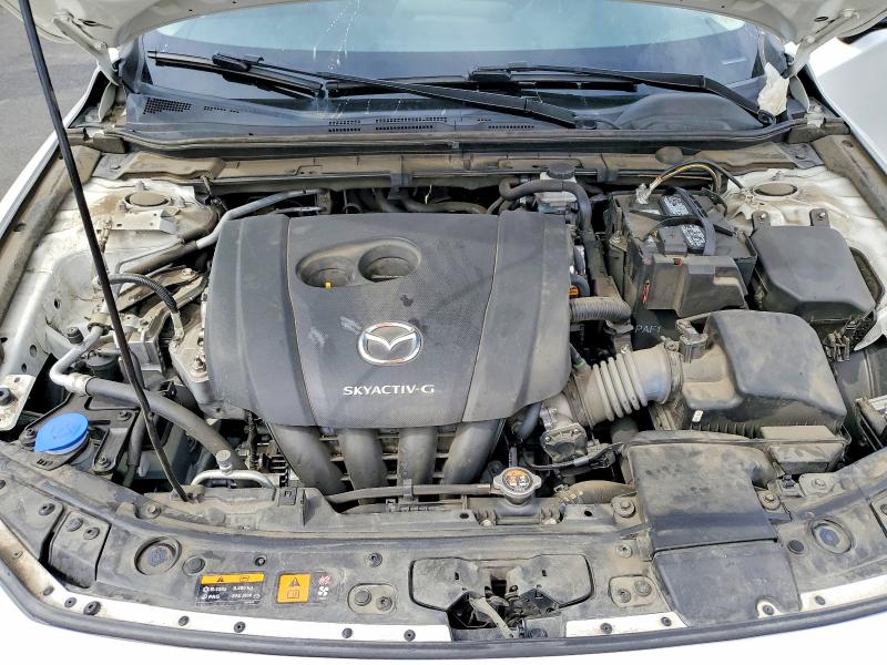 Photo 11 from auction – 2020 MAZDA 3 with VIN JM1BPABL4L1163525