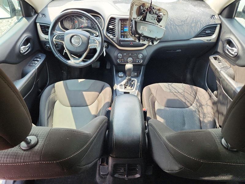 Photo 8 from auction – 2016 JEEP CHEROKEE with VIN 1C4PJMCB6GW145454