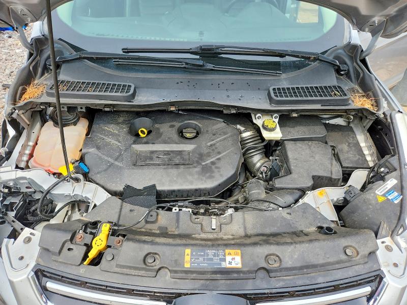 Photo 12 from auction – 2016 FORD ESCAPE with VIN 1FMCU9J98GUB68258