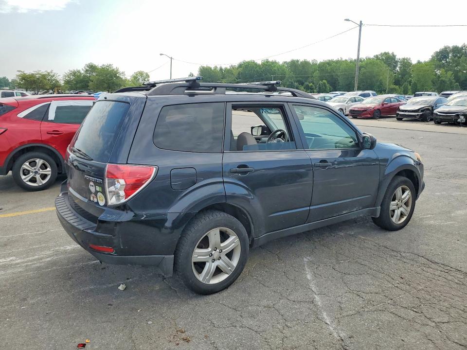 Photo 3 from auction – 2010 SUBARU FORESTER with VIN JF2SH6CCXAH737155