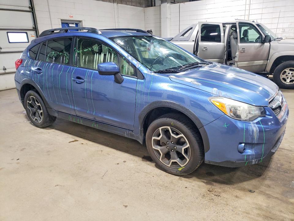Снимка 4 от търг – 2015 SUBARU XV CROSSTREK с VIN JF2GPACC1F8271666