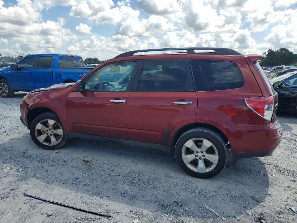 Zdjęcie 2 z aukcji – 2010 SUBARU FORESTER z VIN JF2SH6FC5AH770737