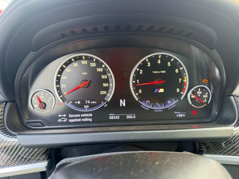 صورة رقم 8 من المزاد - 2013 BMW M6 مع VIN WBSLX9C57DC968579