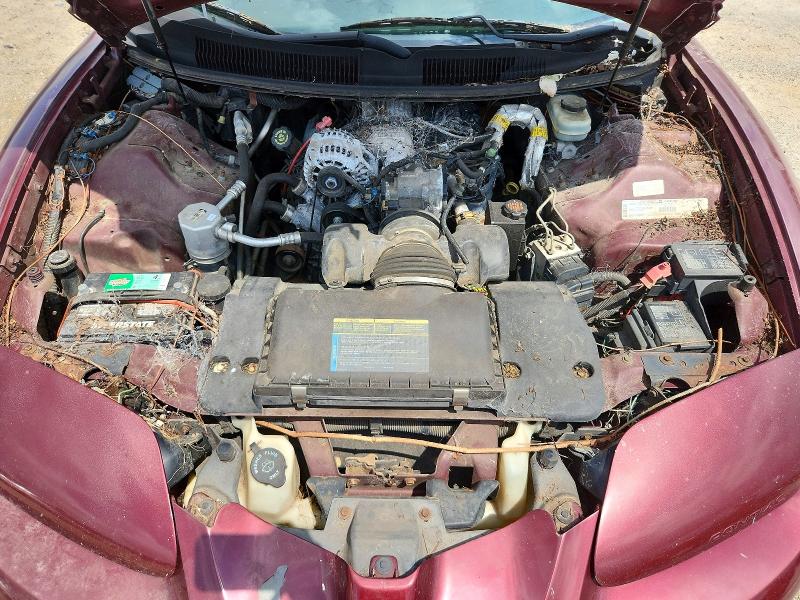 صورة رقم 11 من المزاد - 2001 PONTIAC FIREBIRD مع VIN 2G2FS22K612132019