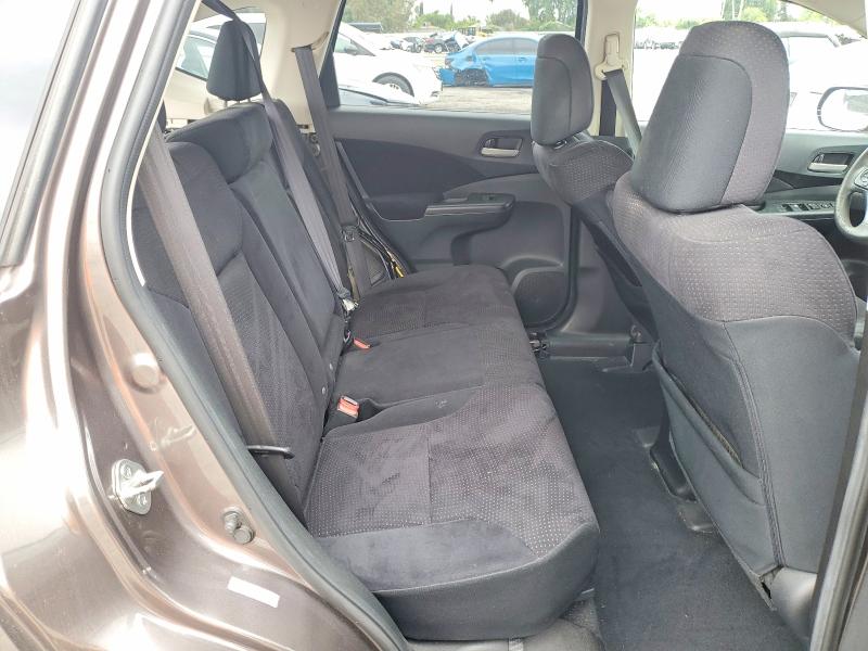 Photo 11 from auction – 2012 HONDA CR-V with VIN 5J6RM3H51CL015066