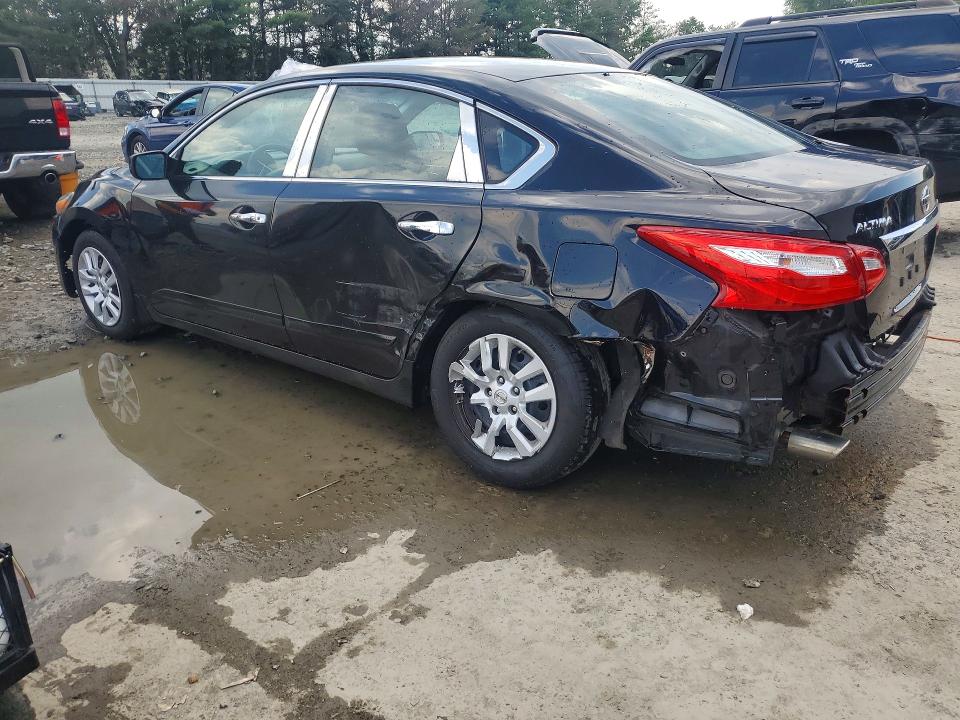 Photo 2 from auction – 2016 NISSAN ALTIMA with VIN 1N4AL3AP6GN342936