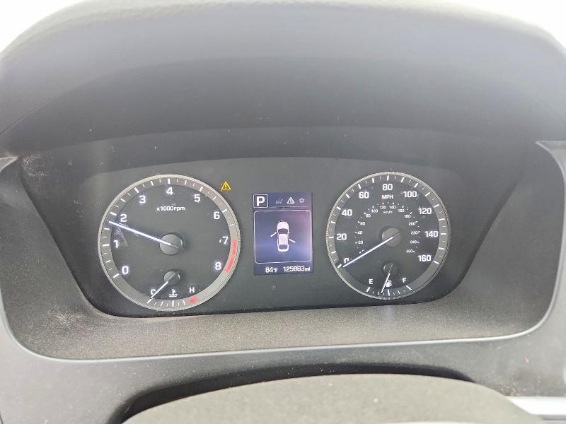 Photo 9 from auction – 2015 HYUNDAI SONATA with VIN 5NPE24AF2FH004962