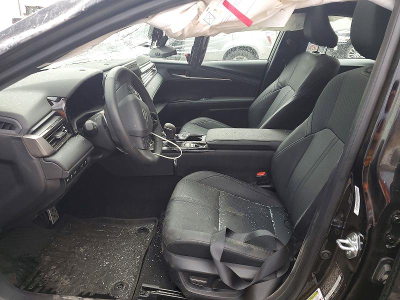 Foto 7 de la subasta – 2025 TOYOTA CAMRY con VIN 4T1DAACK8SU127751