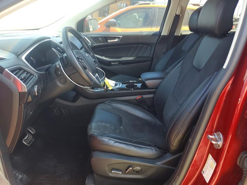 Photo 7 from auction – 2016 FORD EDGE with VIN 2FMPK4AP0GBC52850