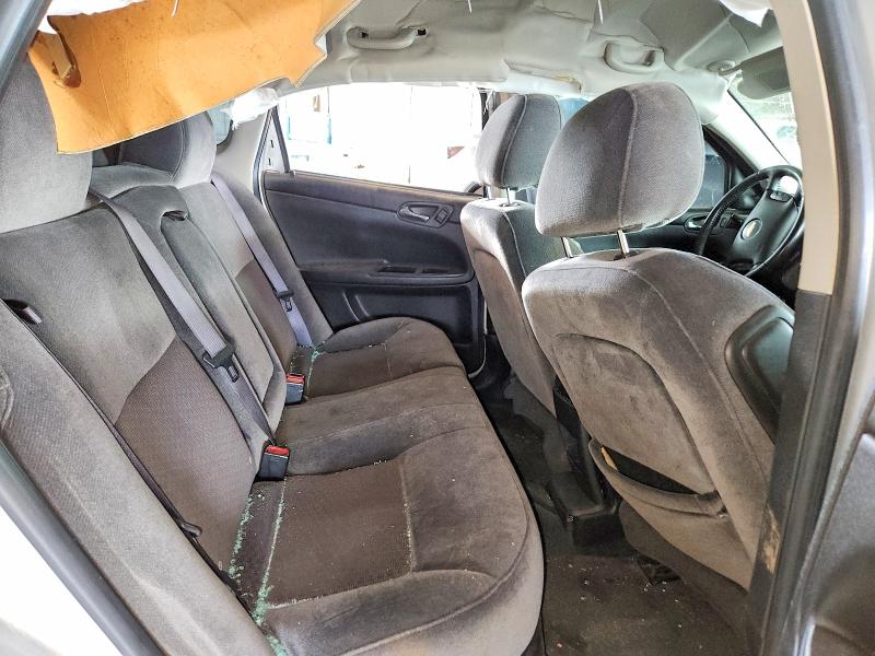 Photo 10 from auction – 2012 CHEVROLET IMPALA with VIN 2G1WF5E39C1204547