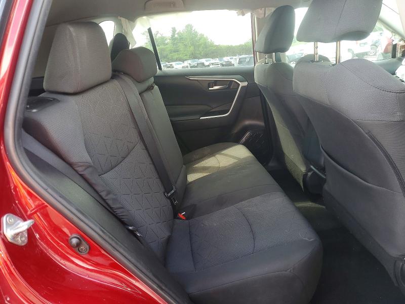 Photo 11 from auction – 2022 TOYOTA RAV4 with VIN 2T3P1RFV0NW274904