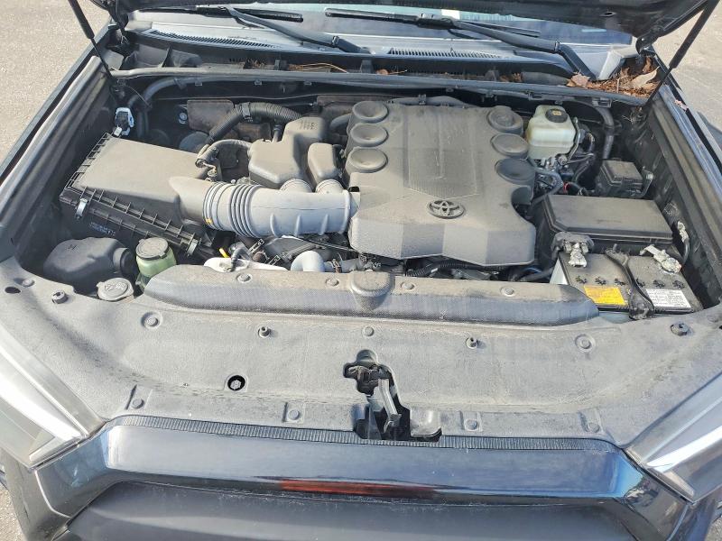Photo 11 from auction – 2022 TOYOTA 4RUNNER with VIN JTEPU5JR8N6024608