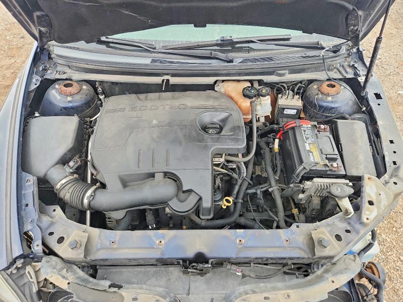 Photo 11 from auction – 2011 CHEVROLET MALIBU with VIN 1G1ZB5E11BF261534