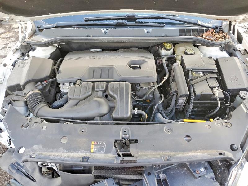 Photo 11 from auction – 2014 BUICK VERANO with VIN 1G4PR5SK5E4230564