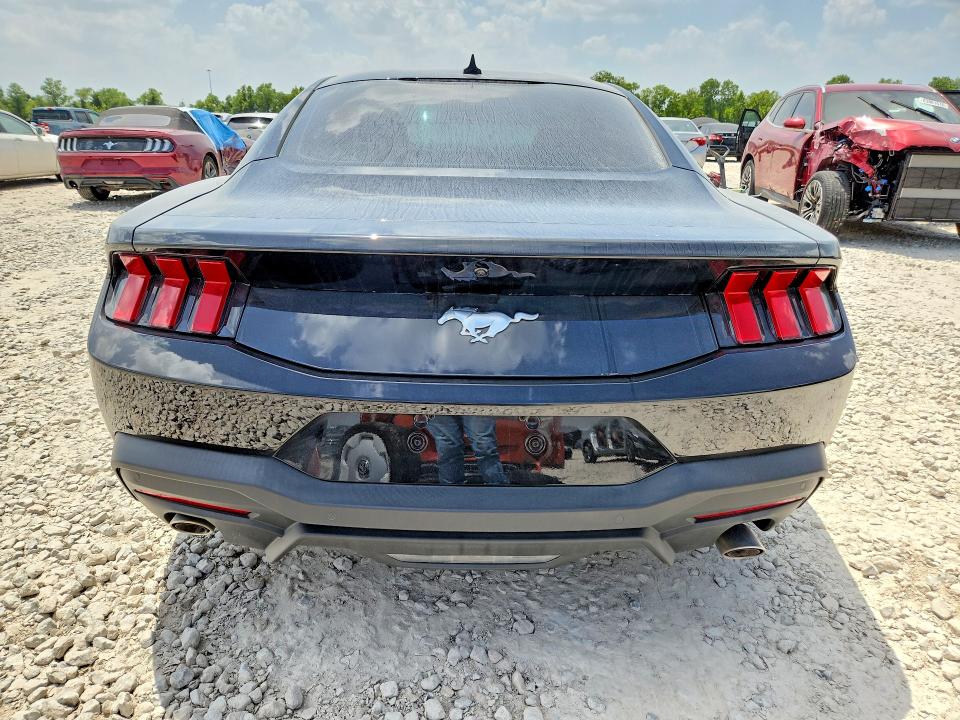 Photo 6 from auction – 2025 FORD MUSTANG with VIN 1FA6P8TH8S5121618