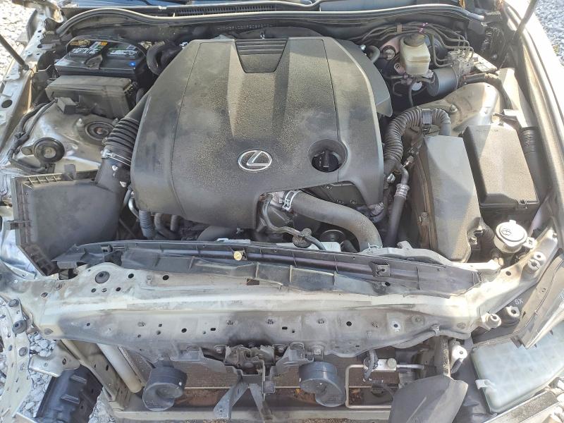 Photo 11 from auction – 2015 LEXUS IS with VIN JTHBF1D20F5059570