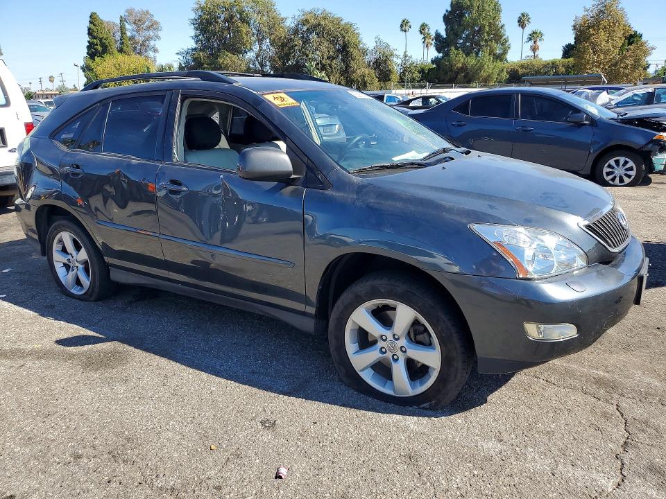Photo 4 from auction – 2006 LEXUS RX with VIN JTJGA31U060065161