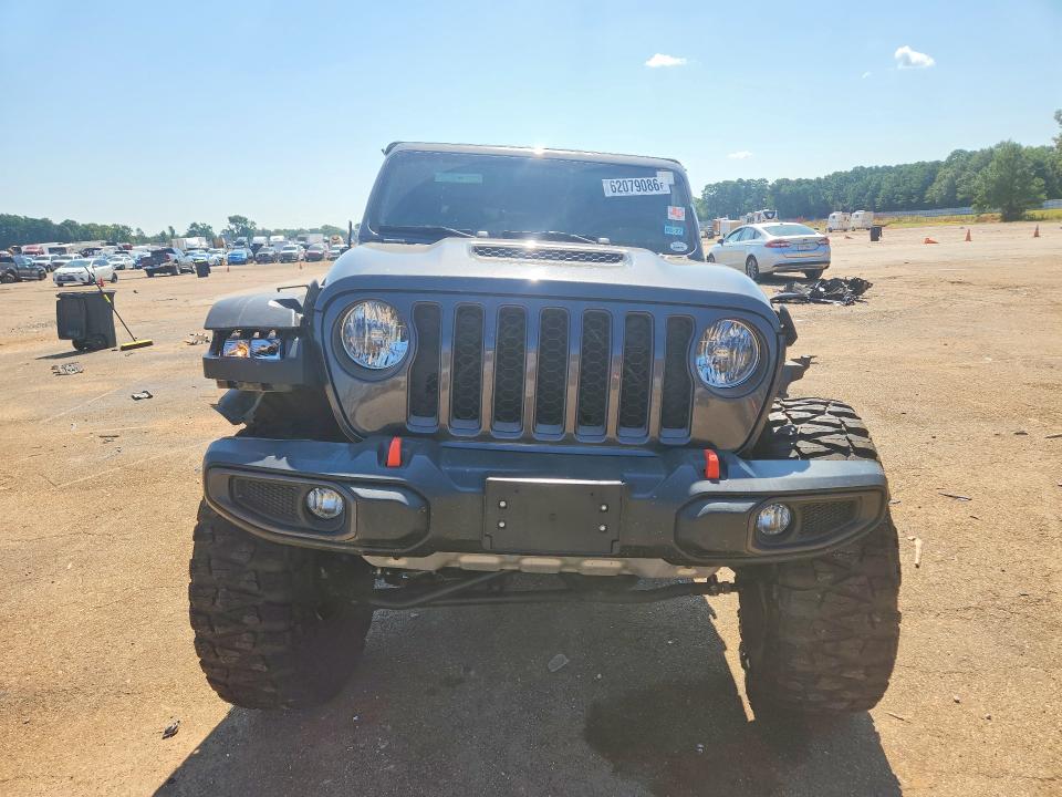 صورة رقم 5 من المزاد - 2021 JEEP GLADIATOR مع VIN 1C6JJTEG7ML600180