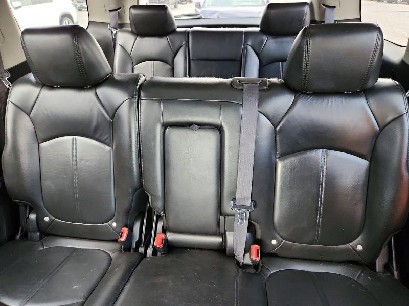 Photo 10 from auction – 2008 GMC ACADIA with VIN 1GKEV23728J208371