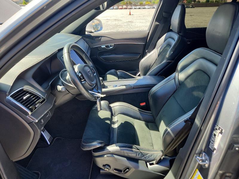 Photo 7 from auction – 2019 VOLVO XC90 with VIN YV4102PM6K1507245