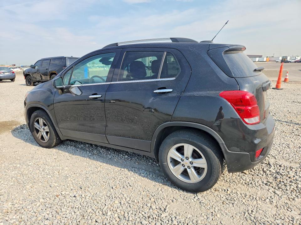 Photo 2 from auction – 2019 CHEVROLET TRAX with VIN KL7CJLSB8KB748395