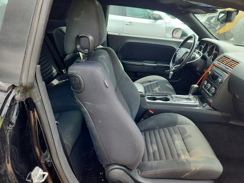 Photo 10 from auction – 2013 DODGE CHALLENGER with VIN 2C3CDYAG5DH737051