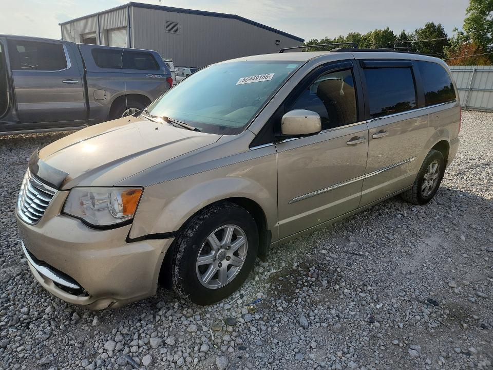 2012 CHRYSLER TOWN & COUNTRY - Търг №66449166