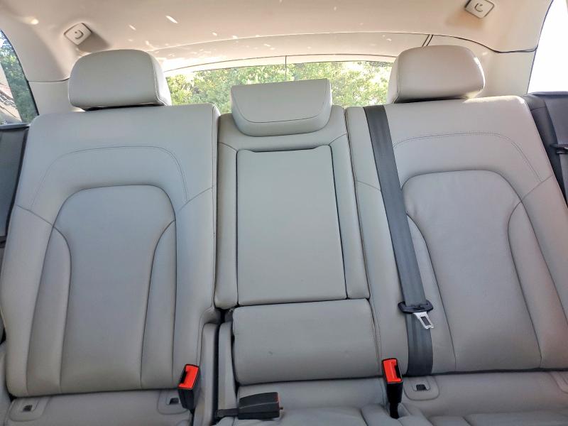 Photo 10 from auction – 2015 AUDI Q5 with VIN WA1LFAFP5FA102901