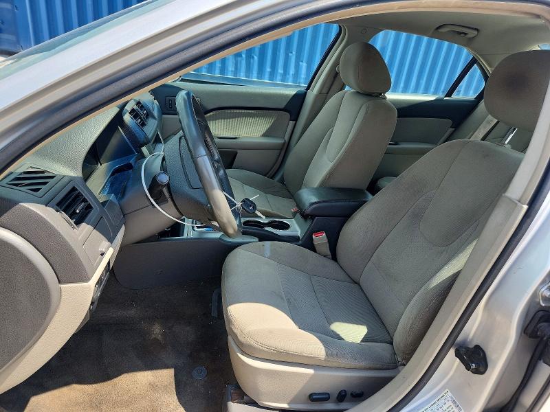 Photo 7 from auction – 2011 FORD FUSION with VIN 3FADP0L3XBR117449