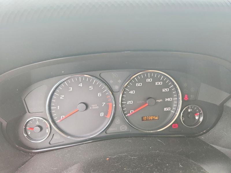 Foto 9 de la subasta – 2005 CADILLAC CTS con VIN 1G6DP567850143724