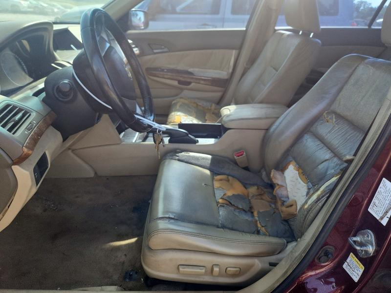 Photo 7 from auction – 2008 HONDA ACCORD with VIN 1HGCP368X8A077120