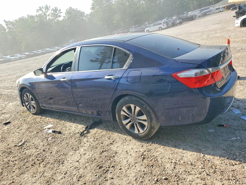 Photo 2 from auction – 2013 HONDA ACCORD with VIN 1HGCR2F36DA250232