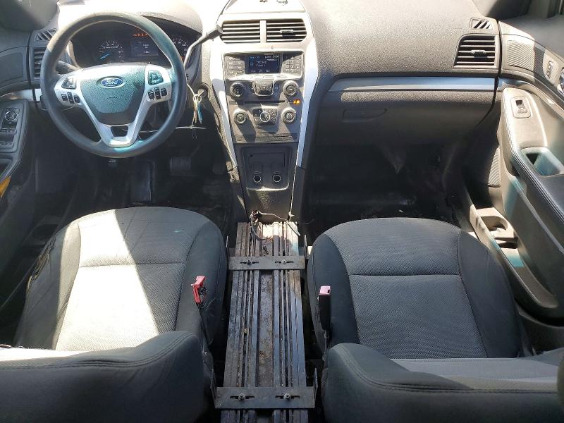 Photo 8 from auction – 2014 FORD EXPLORER with VIN 1FM5K8AR8EGA60243