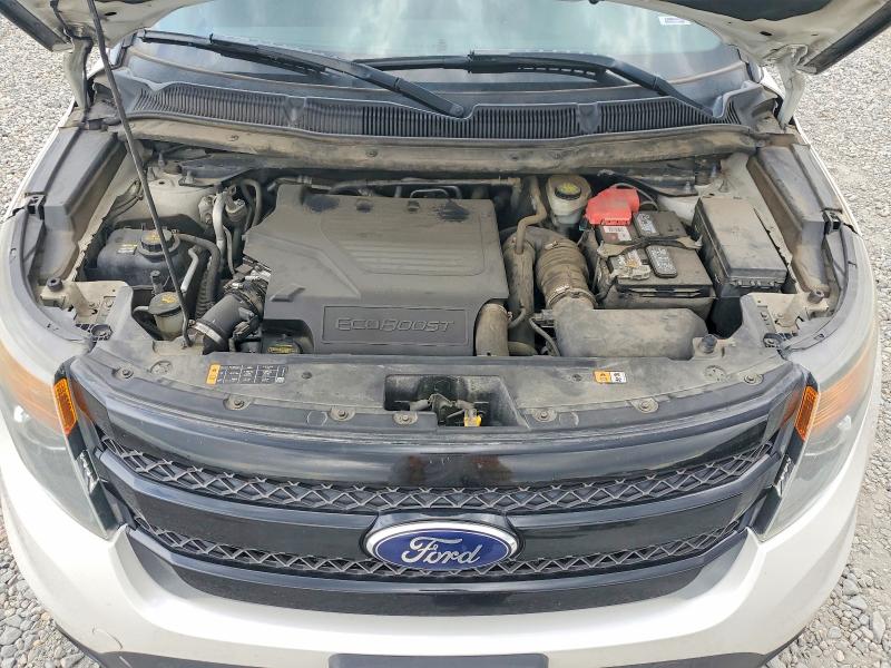 Photo 12 from auction – 2014 FORD EXPLORER with VIN 1FM5K8GT1EGA22758