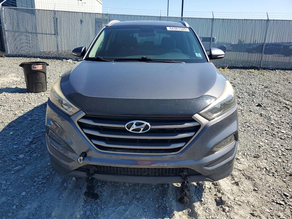 Photo 5 from auction – 2016 HYUNDAI TUCSON with VIN KM8J3CA22GU044190
