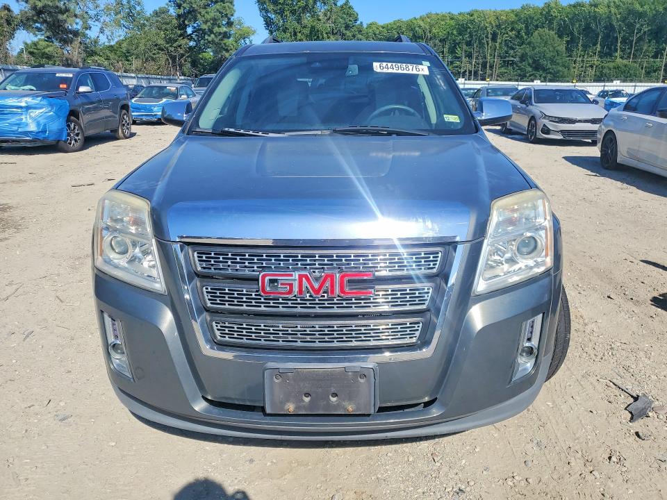 Photo 5 from auction – 2013 GMC TERRAIN with VIN 2GKFLXE37D6165834