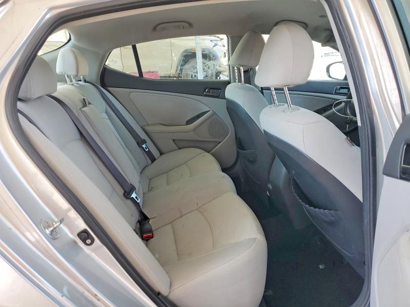 Photo 10 from auction – 2013 KIA OPTIMA with VIN KNAGM4A75D5436306