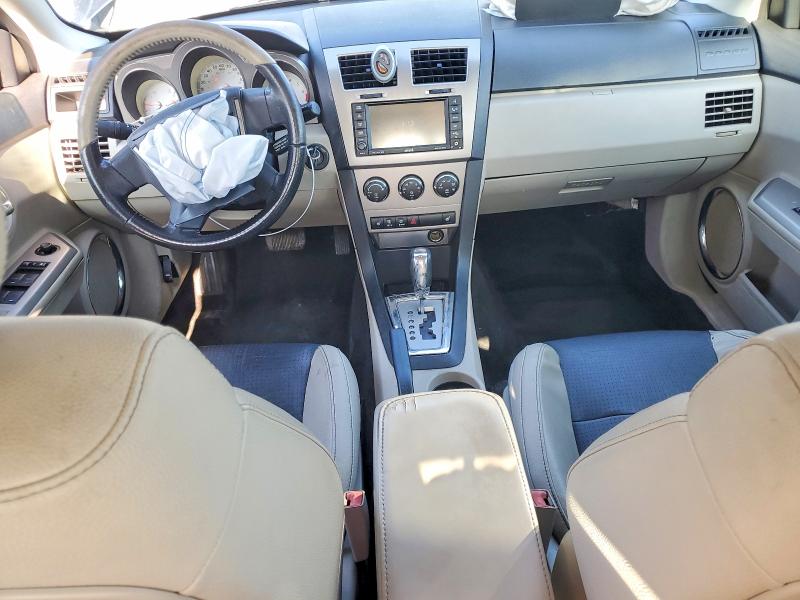 Photo 8 from auction – 2008 DODGE AVENGER with VIN 1B3LC76M38N660704