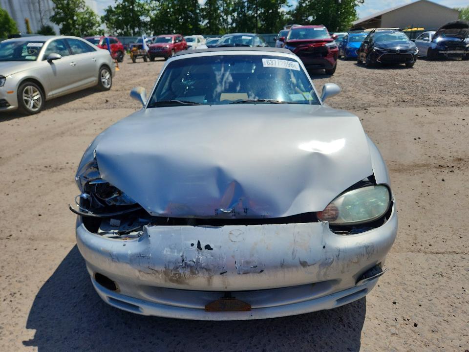 صورة رقم 5 من المزاد - 2000 MAZDA MX-5 MIATA مع VIN JM1NB3533Y0154699