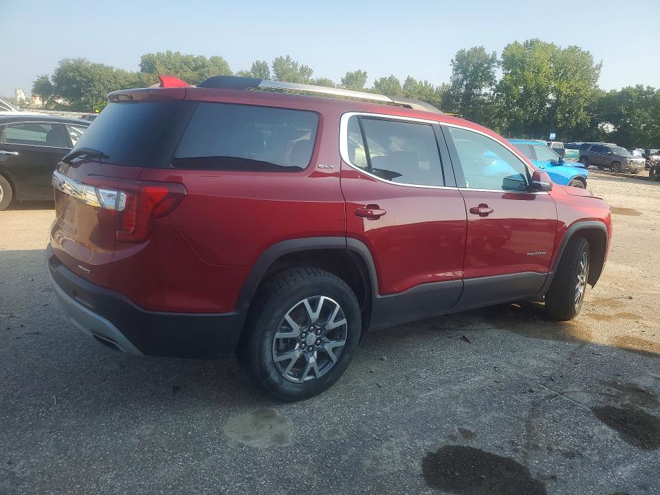 Photo 3 from auction – 2023 GMC ACADIA with VIN 1GKKNUL48PZ246613
