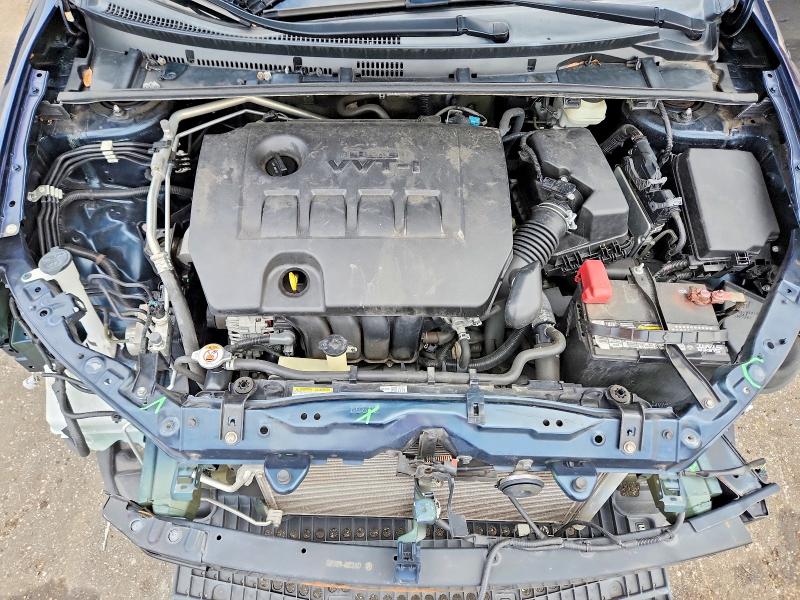 Photo 11 from auction – 2018 TOYOTA COROLLA with VIN 5YFBURHE0JP840949