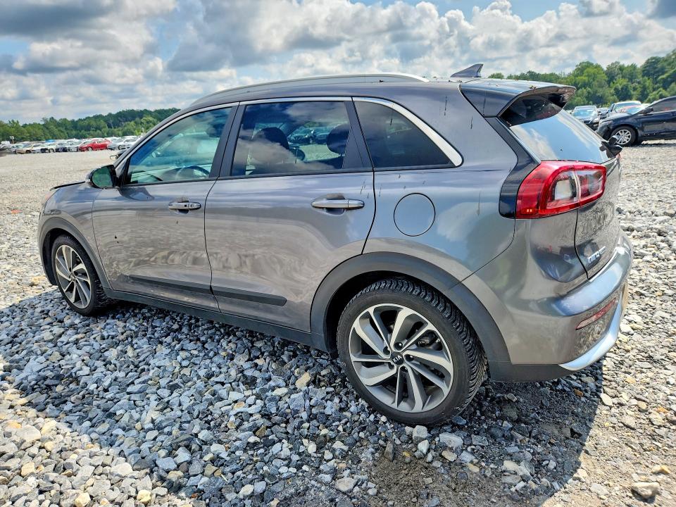 Photo 2 from auction – 2017 KIA NIRO with VIN KNDCE3LC4H5057807