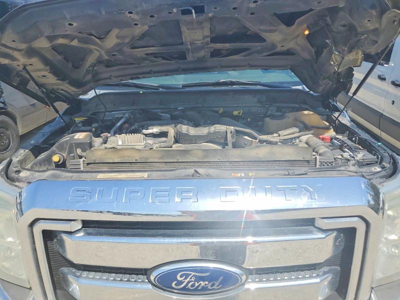 Photo 11 from auction – 2011 FORD F350 with VIN 1FT8W3DT1BEC44317