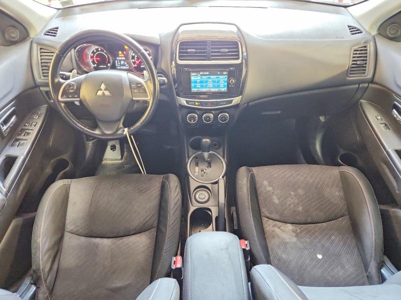 Photo 8 from auction – 2015 MITSUBISHI OUTLANDER SPORT with VIN 4A4AR4AU8FE013845