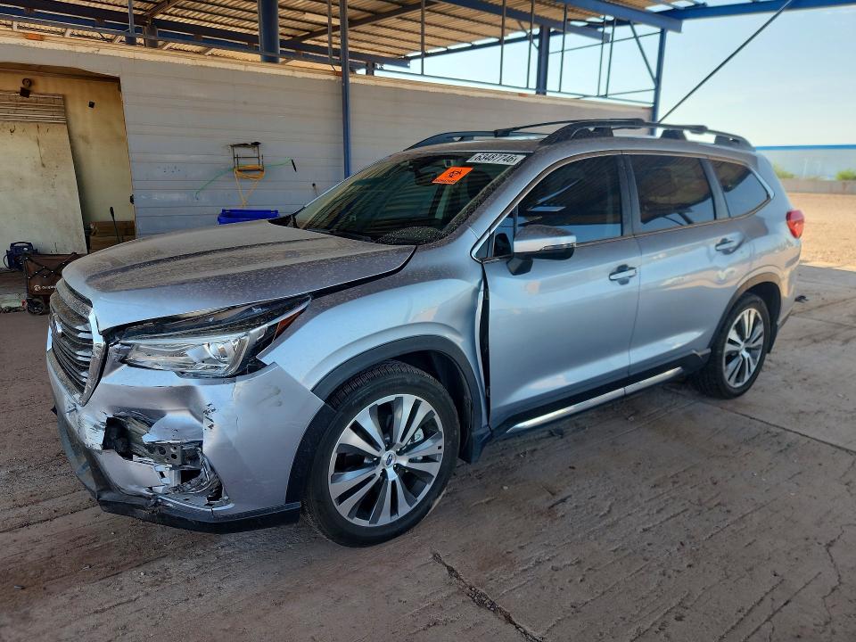 SUBARU ASCENT 2020 with VIN 4S4WMAPD7L3424271 - Photo from auction