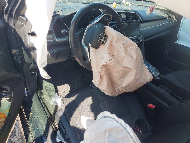 Photo 8 from auction – 2020 HONDA CIVIC with VIN 2HGFC2F72LH034024