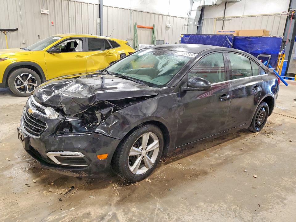 2015 CHEVROLET CRUZE - Търг №65577126