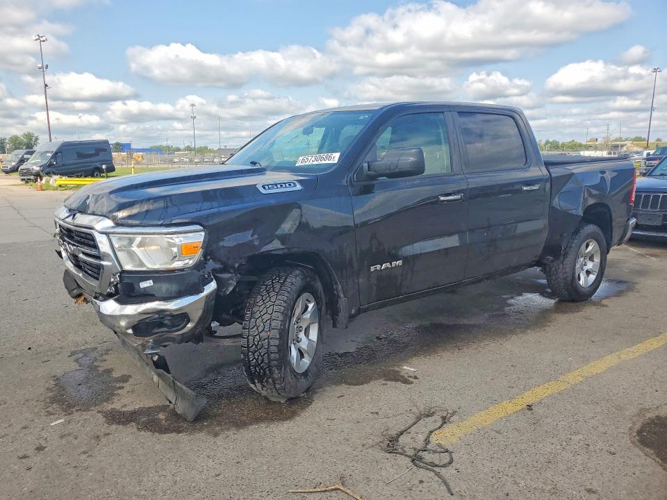 Foto 1 de la subasta – 2019 RAM 1500 con VIN 1C6RRFFGXKN789887