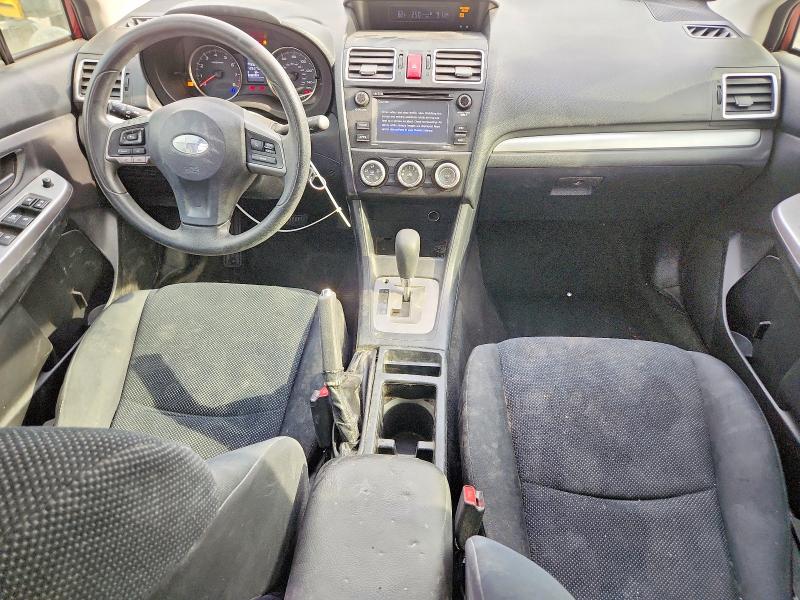 Photo 8 from auction – 2015 SUBARU IMPREZA with VIN JF1GPAA67FH240004
